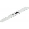 Tolsen Tools List do priamočiarej píly, 5 ks, T118A, tenší kov, TOLSEN - INDUSTRIAL
