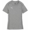 Puma | teamFINAL Casuals Tee Wmn | šedá| S