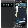 Zadný batériový kryt Google Pixel 6 Pro Krémová