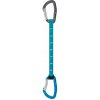 expreska PETZL DJINN AXESS Quickdraw 25cm Turquoise