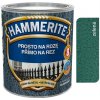 Hammerite Priamo na hrdzu, Kladivkový zelený 0,7l