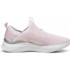 Dámska obuv na voľný čas Puma, SOFTRIDE HARMONY ružová,biela,strieborná, 38.5 EU
