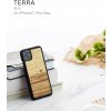 MAN&WOOD SmartPhone case iPhone 11 Pro Max terra black