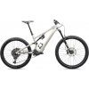 Celoodpružený horský elektrobicykel Specialized Levo SL Comp Carbon - gloss birch/white mountains S5