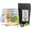 Sada príslušenstva Yuki na prípravu čaju Matcha Ceremonial BIO 30g