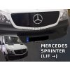 Zimná clona masky chladiča - Mercedes Sprinter, 2014-18 / po Facelifte