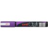 UNI Kriedový popisovač PWE-5M 1,8 - 2,5 mm - fialový