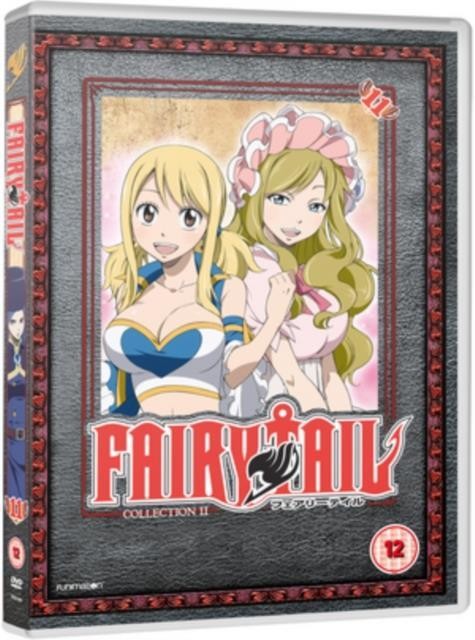 Fairy Tail: Part 11 DVD