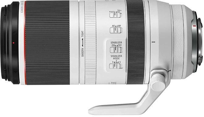 Canon RF 100-500mm f/4.5-7,1 L IS USM od 2 679 € - Heureka.sk