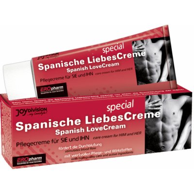 Spanische Liebescreme special 40 ml