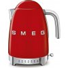 SMEG KLF04RDEU - 1,7 l - 2400 W - Červená - Kunststoff - Edelstahl - ReŽltáare Temperatur - Wasserstandsanzeige