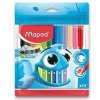 Detské fixky Maped Color'Peps Ocean, 12 farieb