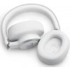 JBL Live 770NC biela / Bezdrôtové slúchadlá / mikrofón / Bluetooth 5.3 / ANC (LIVE770NCWHT)
