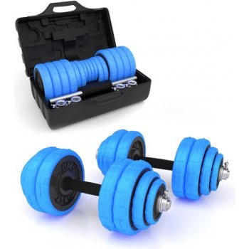 HMS SGG30 Dumbbells Set 2x15 kg