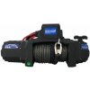 Elektrický navijak 12 V HUSARWINCH BST V 12000 Lbs syntetickej lano