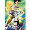 CLEMENTONI Puzzle Dragon Ball Z: Sila 1500 dielikov