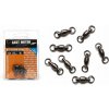 Savage Gear Obratlík Ball Bearing Swivel M veľ.3 34 kg 8 ks