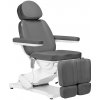 Elektrické pedikérske kreslo BeautyOne Sillon Classic 2 Farba: sivá 185*59 cm | 56 kg | 2 farby
