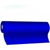 Stredový pás na stoly PREMIUM 40 cm x 24 m Tmavomodrý