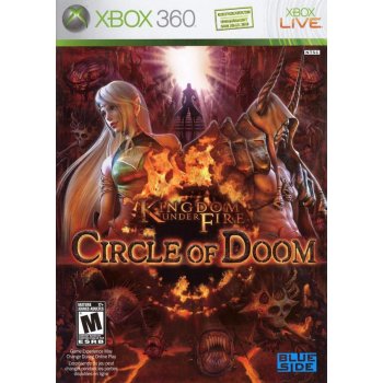 Kingdom under fire- Circle of doom