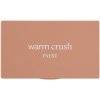 Paese Warm Crush paletka očných tieňov 11 g