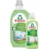 Frosch Sensitive Aloe Vera Prací gél 1500 ml + Hypoalergénna aviváž 750 ml