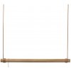 LIND DNA SWING 110 cm prírodný
