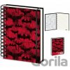 Pyramid International Zápisník Batman Red A5