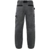 Nohavice do pása CXS ORION TEODOR, predĺžené, pánske, šedo-čierne, vel. 48-50