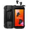 Ulefone Armor 15 čierny (Odolný mobil s vyberateľnými slúchadlami, Android 12, RAM 6GB, pamäť 128GB, HD+ displej 5.45