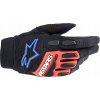Rukavice Alpinestars Full Bore XT black/red S
