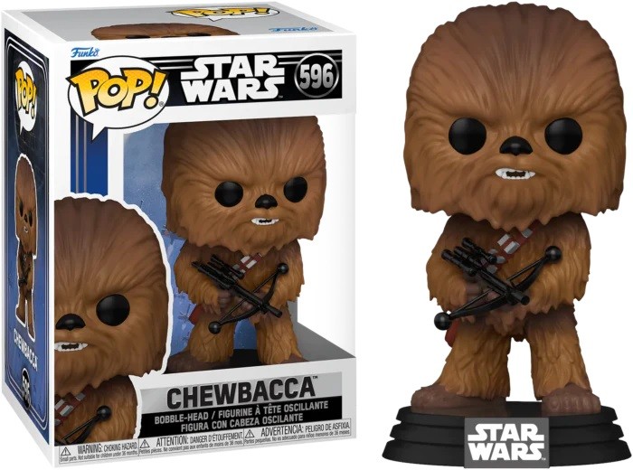 Funko POP! Star Wars A New Hope Chewbacca