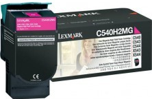 Lexmark C540H2MG - originálny