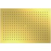 Tres Selection horná/hlavová sprcha 45x31.5 cm obdĺžnik || 29963203OR
