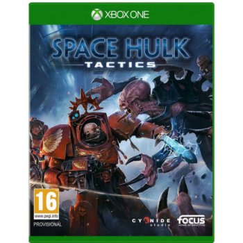 Space Hulk: Tactics