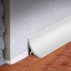 CELOX lišta ukončovacia kútová univerzál 6 - 12,5 mm (2,5 m) PVC biely