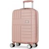 Kabinový kufr ROCK Aspen S - růžová - 36 L