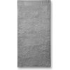 Malfini BAMBOO BATH TOWEL 952 Osuška Starostrieborná