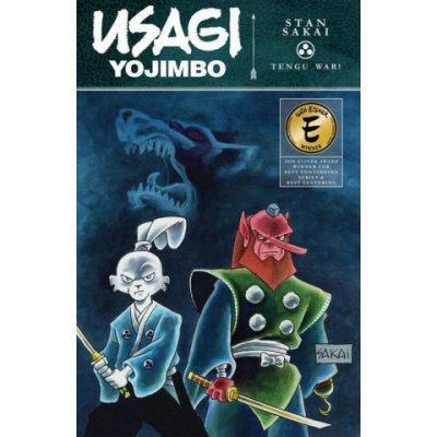 Usagi Yojimbo: Tengu War! Sakai Stan