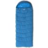 Pinguin Blizzard Wide PFM blue výška osoby do 190 cm - pravý zip; Modrá spacák