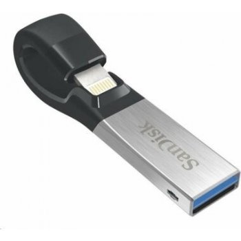 SanDisk iXpand Flash Drive 128GB V2 SDIX30C-128G-GN6NE