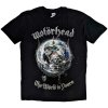 Motorhead - The World is Your Album (Black) (tričko) Medium