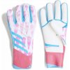 adidas Predator Pro Goalkeeper Gloves Adults White/Blue 11