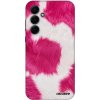 Picasee Fashion Case pre Samsung Galaxy A55 5G A556B - Pink Moo