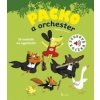 Packo a orchester - zvuková knižka