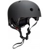 HangUp - Adjustable Skate Helmet - Black - helma Velikost: 52 - 56 cm
