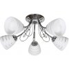 Candellux | Prisadený luster SIMPLI 5xE27/40W/230V | CA0009