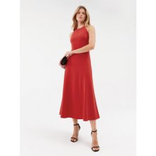 Ivy Oak šaty Nicolette IO1123F7585 červená