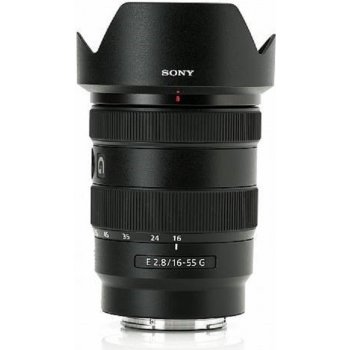 Sony E 16-55mm f/2.8 G
