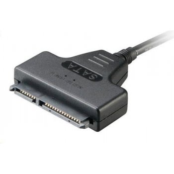 HDD adaptér AKASA USB 3.0 na 2,5" SATA HDD/SSD, 40cm od 24,88 € - Heureka.sk